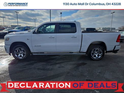 New 2026 RAM 1500 Big Horn image 4