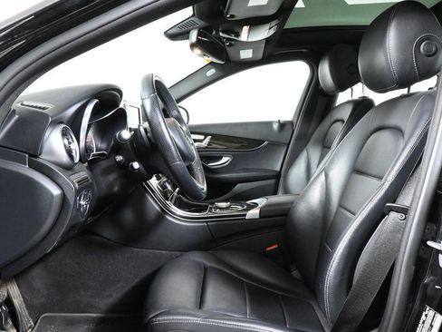 Certified 2018 Mercedes-Benz C 300 4MATIC Sedan image 3