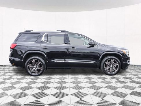 Used 2017 GMC Acadia Denali w/ Technology Package AWD/4WD image 14