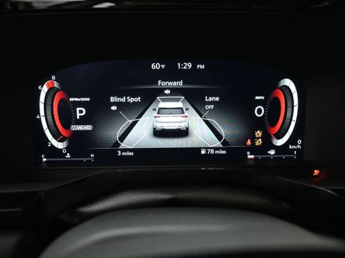 New 2026 Nissan Pathfinder SL FWD image 13