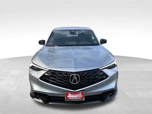 New 2025 Acura ADX A-Spec image 8