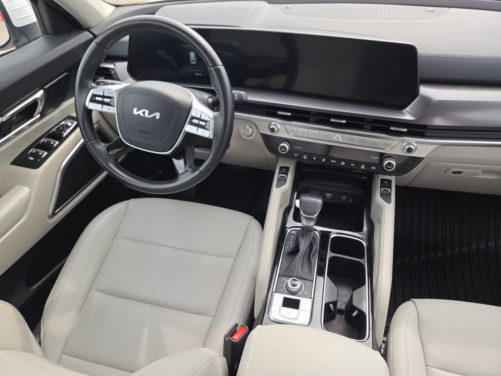 Used 2024 Kia Telluride S w/ S Sunroof Package AWD/4WD image 29
