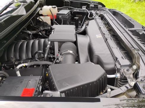 Certified 2025 Chevrolet Silverado 2500 LTZ w/ Trail Boss Package AWD/4WD image 26