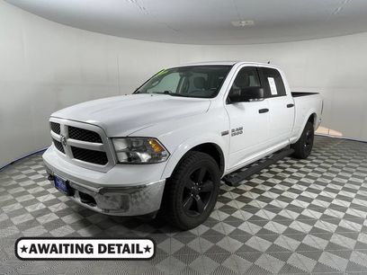 Used 2016 RAM 1500 Outdoorsman