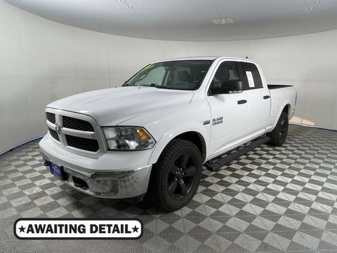 Used 2016 RAM 1500 Outdoorsman AWD/4WD image 1