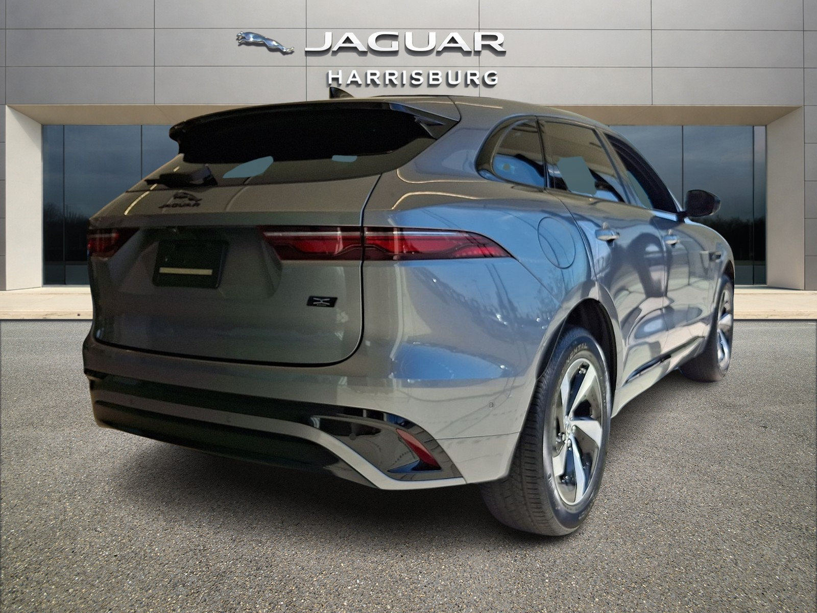 New 2026 Jaguar F-PACE R-Dynamic S AWD/4WD image 4
