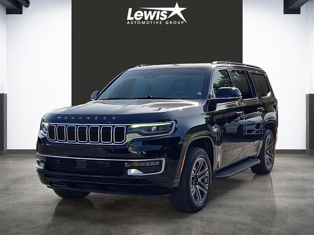 Used 2023 Jeep Wagoneer 4WD w/ Premium Group I image 1