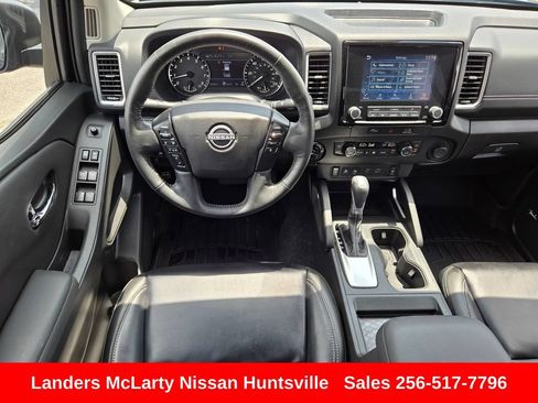 Used 2024 Nissan Frontier SL w/ Technology Package AWD/4WD image 15