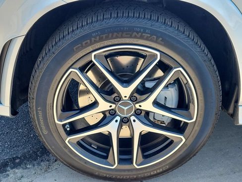 Used 2022 Mercedes-Benz GLE 53 AMG 4MATIC Coupe w/ AMG Night Package image 24