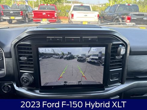Used 2023 Ford F150 XLT w/ Equipment Group 302A High AWD/4WD image 20