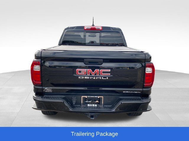 Certified 2024 GMC Canyon Denali AWD/4WD image 3