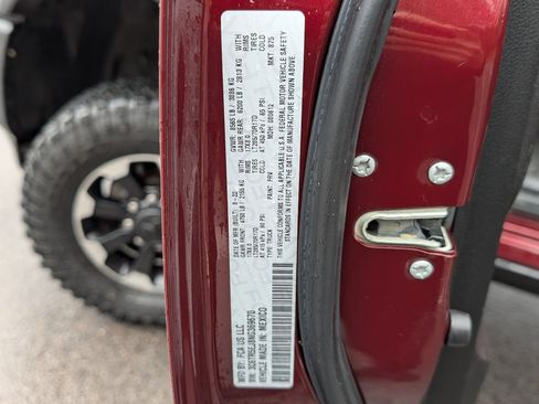 Used 2022 RAM 2500 Power Wagon w/ Level 2 Equipment Group image 37