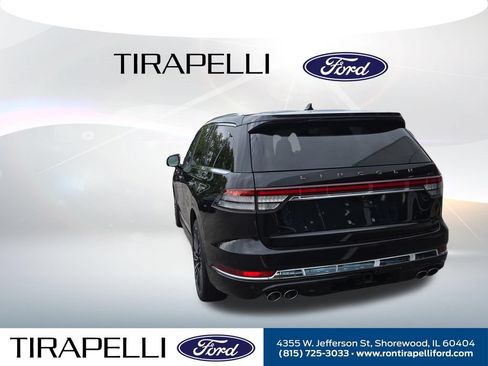 Used 2022 Lincoln Aviator Black Label w/ Dynamic Handling Package AWD/4WD image 6