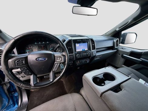 Used 2019 Ford F150 XLT w/ Equipment Group 302A Luxury AWD/4WD image 9