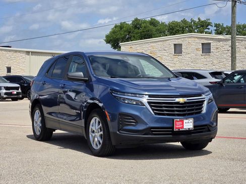 Used 2024 Chevrolet Equinox LS image 3