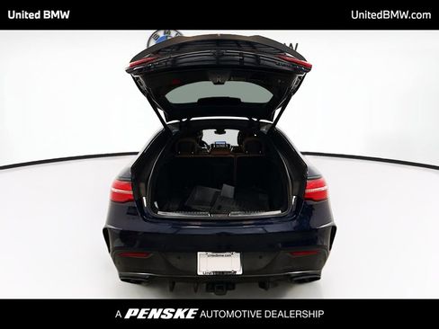 Used 2019 Mercedes-Benz GLE 43 AMG 4MATIC Coupe image 14