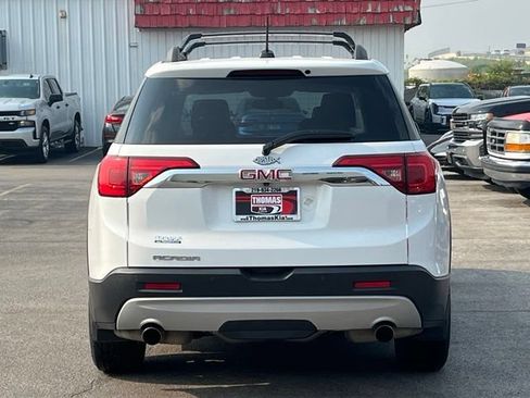 Used 2017 GMC Acadia SLT FWD image 11