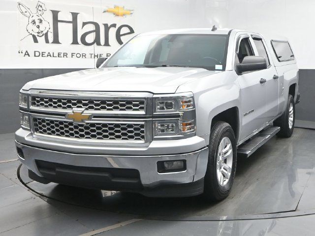 Used 2014 Chevrolet Silverado 1500 LT w/ All Star Edition RWD image 7