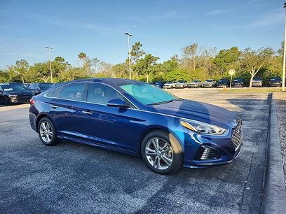 Used 2019 Hyundai Sonata SEL