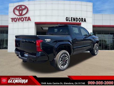 New 2026 Toyota Tacoma TRD Sport RWD image 11