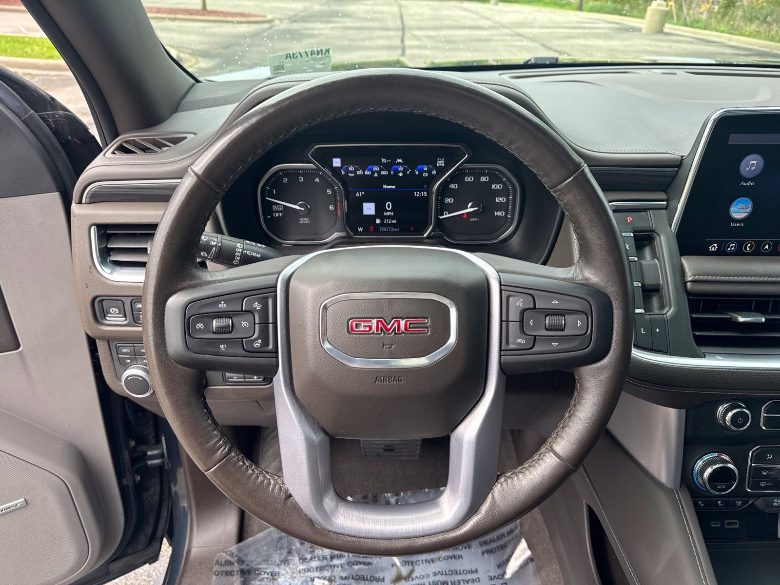Used 2021 GMC Yukon SLT w/ SLT Luxury Plus Package AWD/4WD image 19