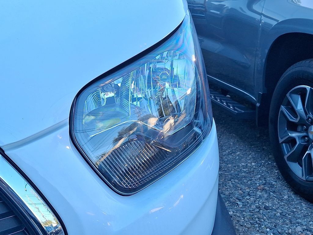 Used 2025 Ford Transit 250 Low Roof w/ Exterior Upgrade Package RWD image 36