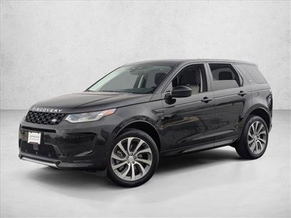 Used 2025 Land Rover Discovery Sport S