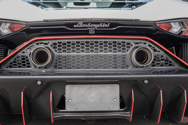 Used 2022 Lamborghini Aventador LP 780-4 Ultimae AWD/4WD image 94
