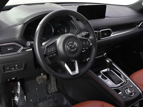 Certified 2025 MAZDA CX-5 Carbon Edition image 12