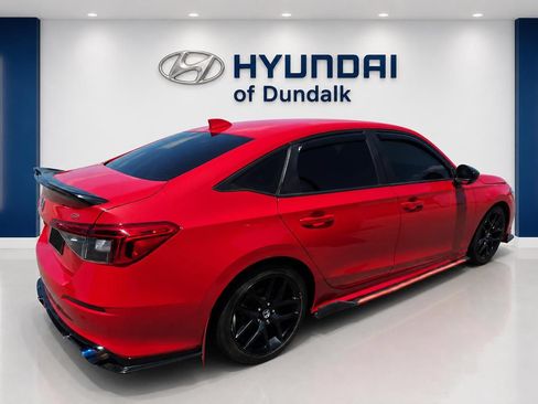 Used 2022 Honda Civic Si image 4