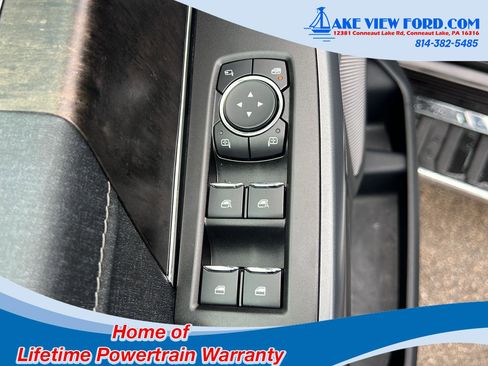 Used 2021 Ford F150 Lariat w/ Equipment Group 502A High image 19