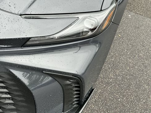New 2026 Toyota Camry SE FWD image 11