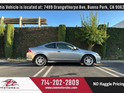 Used 2005 Acura RSX image 5
