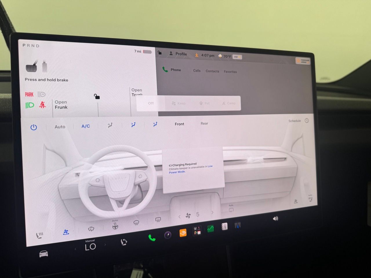 Used 2026 Tesla Model Y 2WD image 16