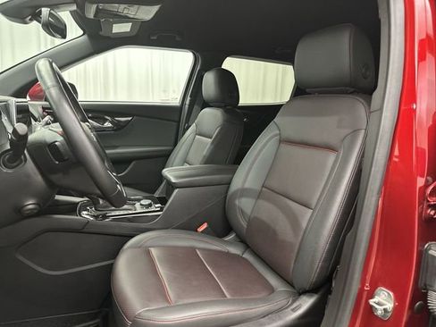 Used 2021 Chevrolet Blazer RS w/ Enhanced Convenience Package image 17