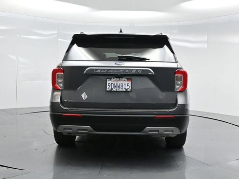 Used 2022 Ford Explorer XLT w/ Equipment Group 202A image 37