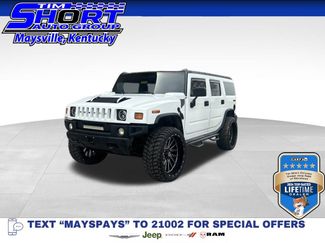 Used 2003 HUMMER H2 w/ Preferred Equipment Group 360° Tour