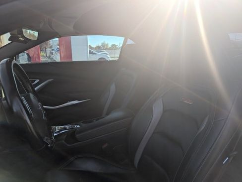 Used 2022 Chevrolet Camaro SS w/ LPO, Ground Effects Package image 6