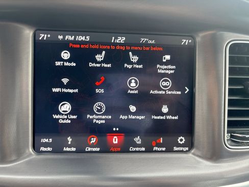 Used 2019 Dodge Charger Scat Pack w/ Dynamics Package RWD image 19