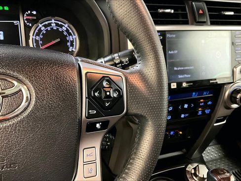 Certified 2022 Toyota 4Runner Limited image 23