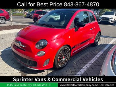 Used 2015 FIAT 500 Abarth w/ Beats Audio Package