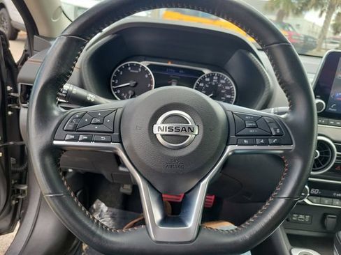 Used 2023 Nissan Sentra SR w/ Midnight Edition Package FWD image 20