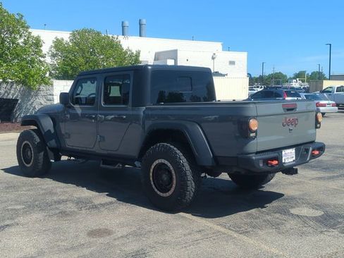 Used 2021 Jeep Gladiator Mojave w/ LED Lighting Group AWD/4WD image 5