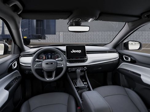 New 2026 Jeep Compass Limited AWD/4WD image 14