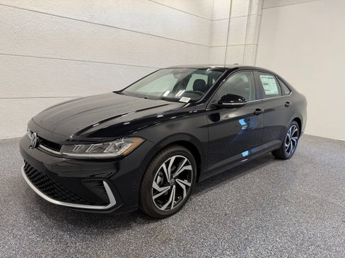 New 2026 Volkswagen Jetta SEL FWD image 1