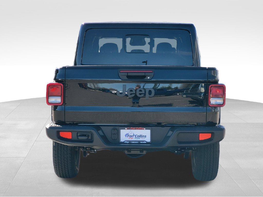 New 2026 Jeep Gladiator Sport AWD/4WD image 6