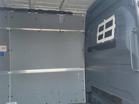 Used 2024 Mercedes-Benz eSprinter 170 Cargo image 16