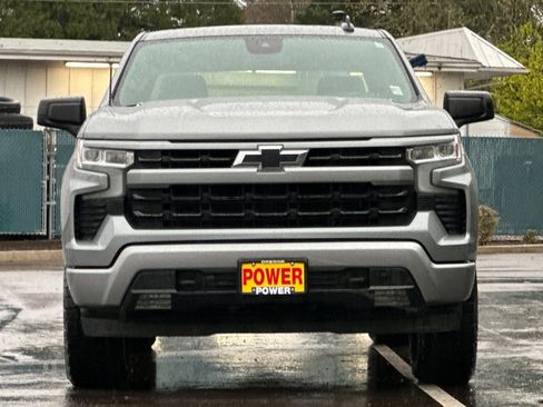 Used 2023 Chevrolet Silverado 1500 RST w/ Z71 Off-Road Package image 9