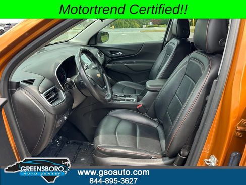 Used 2018 Chevrolet Equinox LT FWD image 11