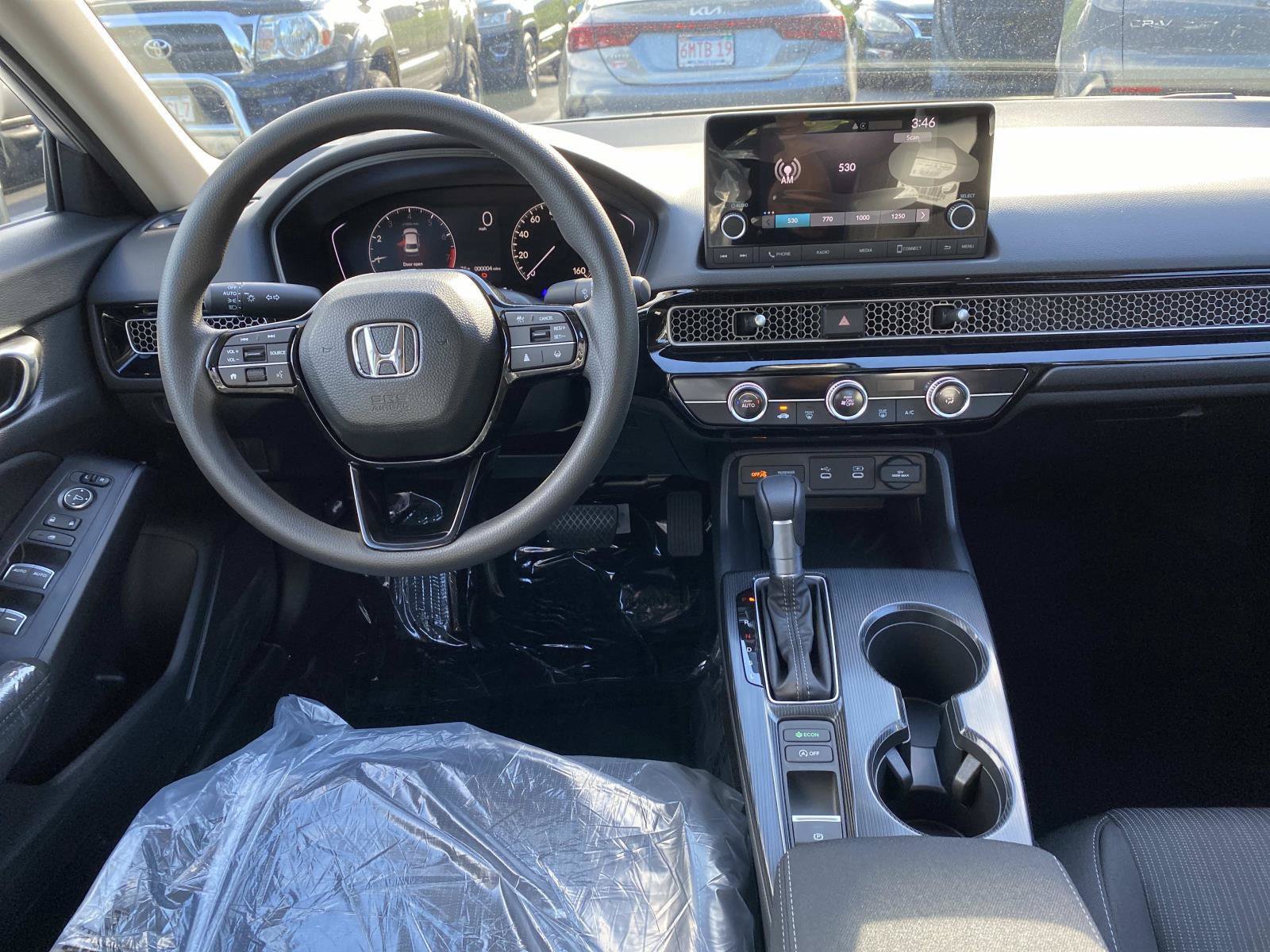 New 2026 Honda Civic LX image 8